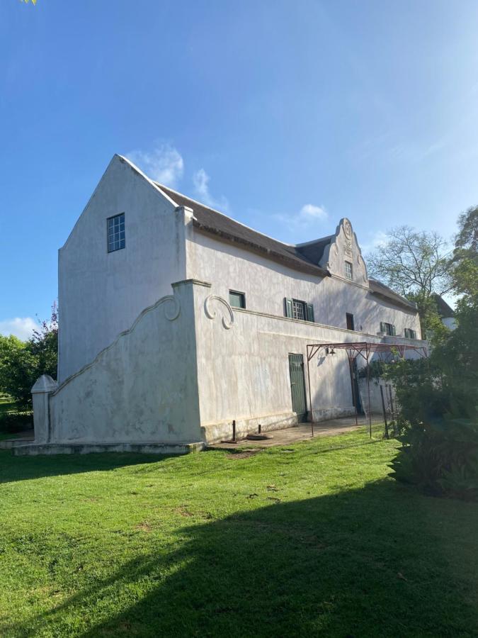 Zeekoegat Historical Homestead Риверсдейл Экстерьер фото
